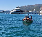 Ocean Race fini&scaron;as Kotore