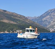Ocean Race fini&scaron;as Kotore