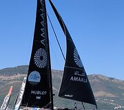 Ocean Race fini&scaron;as Kotore