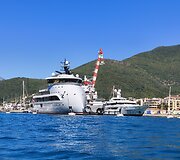 Ocean Race fini&scaron;as Kotore