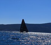 Ocean Race fini&scaron;as Kotore