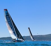 Ocean Race fini&scaron;as Kotore