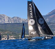 Ocean Race fini&scaron;as Kotore