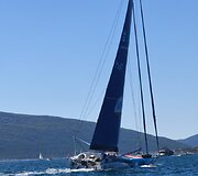 Ocean Race fini&scaron;as Kotore