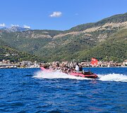Ocean Race fini&scaron;as Kotore