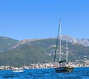Ocean Race fini&scaron;as Kotore