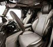 &bdquo;Carlex Design Himalaya Diamond&ldquo; (Mercedes G Class)