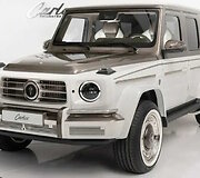 &bdquo;Carlex Design Himalaya Diamond&ldquo; (Mercedes G Class)