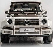 &bdquo;Carlex Design Himalaya Diamond&ldquo; (Mercedes G Class)