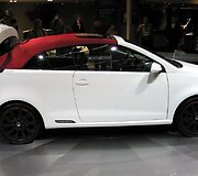 Karmann Polo Cabrio konceptas. (LSDSL, Wikimedia (CC BY-SA 2.0)