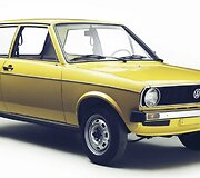 Pirmos kartos Volkswagen Polo. (Volkswagen nuotrauka)