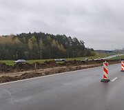 Vilniaus Pilaitės prospekto rekonstrukcija