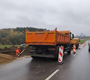 Vilniaus Pilaitės prospekto rekonstrukcija