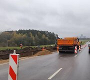 Vilniaus Pilaitės prospekto rekonstrukcija