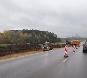 Vilniaus Pilaitės prospekto rekonstrukcija