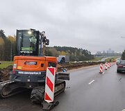 Vilniaus Pilaitės prospekto rekonstrukcija