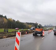 Vilniaus Pilaitės prospekto rekonstrukcija