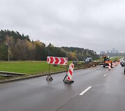 Vilniaus Pilaitės prospekto rekonstrukcija
