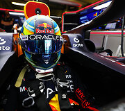 Pilotai renkasi į Meksikos Formulės 1 etapą. Yuki Tsunoda