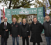 Ralio &bdquo;Aplink Lietuvą&ldquo; startas