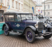 Ralis Aplink Lietuvą (2025)