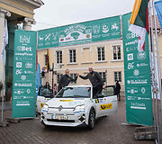 Ralis Aplink Lietuvą (2025)