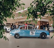 Karolio Rai&scaron;io &bdquo;Jaguar Mk2&ldquo;