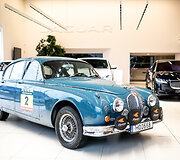 Karolio Rai&scaron;io &bdquo;Jaguar Mk2&ldquo;