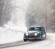 Karolio Rai&scaron;io &bdquo;Jaguar Mk2&ldquo;