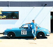 Karolio Rai&scaron;io &bdquo;Jaguar Mk2&ldquo;