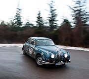 Karolio Rai&scaron;io &bdquo;Jaguar Mk2&ldquo;