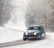 Karolio Rai&scaron;io &bdquo;Jaguar Mk2&ldquo;