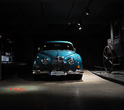Karolio Rai&scaron;io &bdquo;Jaguar Mk2&ldquo;