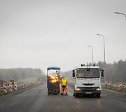 Magistralės A14 rekonstrukcija