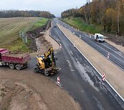 Magistralės A14 rekonstrukcija
