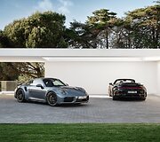 Porsche 911 Turbo S (2025)