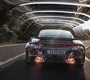 Porsche 911 Turbo S (2025)