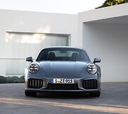 Porsche 911 Turbo S (2025)