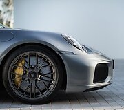 Porsche 911 Turbo S (2025)