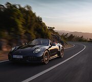 Porsche 911 Turbo S (2025)