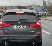 Spūstys Vilniuje prie&scaron; Vėlines