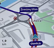 Spūstys Vilniuje prie&scaron; Vėlines