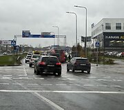 Spūstys Vilniuje