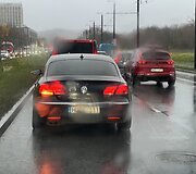 Spūstys Vilniuje