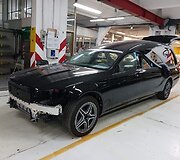 Kaip &bdquo;Mercedes GLE&ldquo; tapo katafalku