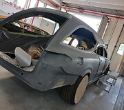 Kaip &bdquo;Mercedes GLE&ldquo; tapo katafalku