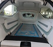 Kaip &bdquo;Mercedes GLE&ldquo; tapo katafalku