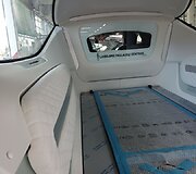Kaip &bdquo;Mercedes GLE&ldquo; tapo katafalku