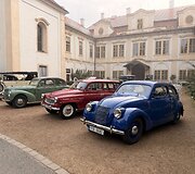 Justo Lengvino kelionė dyzeliniu &bdquo;&Scaron;koda&ldquo;