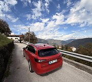 Justo Lengvino kelionė dyzeliniu &bdquo;&Scaron;koda&ldquo;